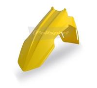 POLISPORT PLASTICHE PARAFANGO ANTERIORE MX CROSS GIALLO SUZUKI RMZ 250 2010-18