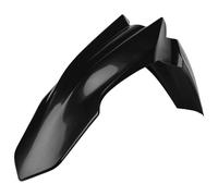 POLISPORT Parafango anteriore nero Honda CRF250R/CRF450R, nero