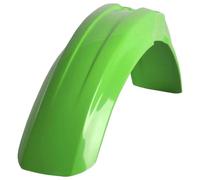 Polisport Parafango anteriore Kawasaki KX125/250 (93-02) KX500 (92-04) KDX 200/250 Verde