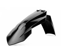 Parafango anteriore Polisport nero KTM EXC / EXC-F
