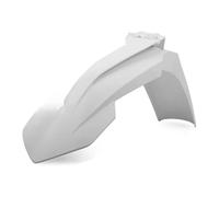 Parafango Anteriore KTM EXC Polisport Bianco