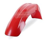 POLISPORT PARAFANGO ANTERIORE ROSSO GAS GAS EC 250 2005-2007