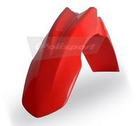 POLISPORT PARAFANGO ANTERIORE ROSSO HONDA CRF 250 R 2010-2013