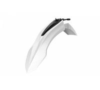 POLISPORT PARAFANGO ANTERIORE SUPPORTO RINFORZATO BIANCO BETA RR 430 2015-2018
