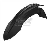 POLISPORT PARAFANGO ANTERIORE SUPPORTO RINFORZATO NERO BETA RR 300 2013-2018