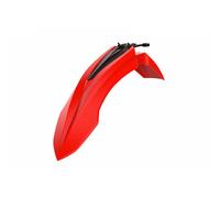 POLISPORT PARAFANGO ANTERIORE SUPPORTO RINFORZATO ROSSO BETA RR 250 2012-2018