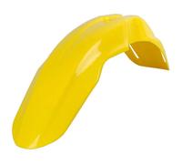 Polisport 8560100001 - Parafango Anteriore Replica OEM Realizzato in plastica Lucida Durevole e Resistente Compatibile con Le Moto Suzuki in Colore Giallo