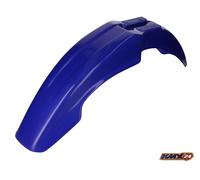 POLISPORT 8583000029 - Parafango anteriore replica OEM realizzato in plastica lucida durevole e resistente compatibile con le moto Yamaha in colore blu