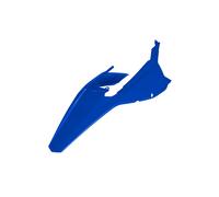 POLISPORT Parafango Post. con portanumeri laterali Beta RR 350 2025-2026 Blu