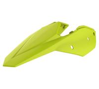 POLISPORT Parafango Post. con portanumeri laterali Beta RR 430 2015-2017 Giallo