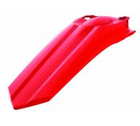POLISPORT Parafango Posteriore Adatto An Honda Crf 250R 18-21 450R 17-20 Rosso