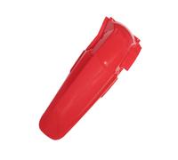 POLISPORT Parafango Posteriore Adatto An Honda Crf 450R 02-04 Rosso