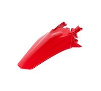 POLISPORT Parafango posteriore Gas Gas ™ Rosso, rosso