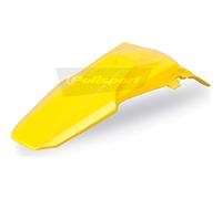 POLISPORT Parafango posteriore giallo Suzuki RM-Z450
