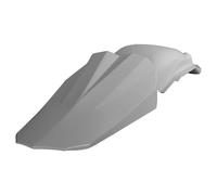 Polisport Parafango posteriore per Husqvarna CR/TC/TE/WR 05-11 Bianco