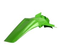 Polisport Kawasaki Kx125/250 99-02 Rear Fender Verde