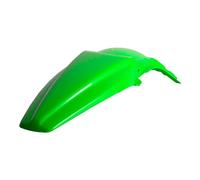Polisport Kawasaki Kx250f 09-12 Kx450f 09-11 Rear Fender Verde