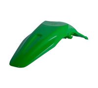 Parafanghi Posteriore POLISPORT Verde Kawasaki kx250f/kx450f per