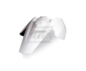 POLISPORT PARAFANGO POSTERIORE NUMERI LATERALI BIANCO KTM 85 SX 2003-2012