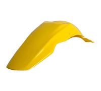 Polisport Plastiche Parafango Posteriore Suzuki RM 125 2001-2012 Giallo