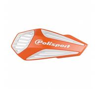 POLISPORT Paramani MX AIR arancione KTM bianco Universale