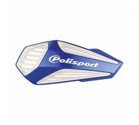 POLISPORT Paramani MX AIR blu yam98 bianco Universale