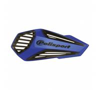 POLISPORT Paramani MX AIR blu yam98 nero Universale