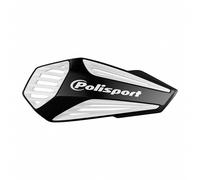 POLISPORT Paramani MX AIR nero bianco Universale
