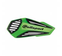 POLISPORT Paramani MX AIR verde 05 nero Universale