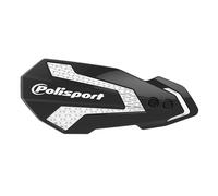 POLISPORT Paramani MX FLOW nero bianco KAWASAKI SUZUKI Yamaha YZ 125 2004-2007