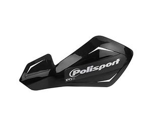 Polisport Paramani Nero Free Flow Lite Plastica