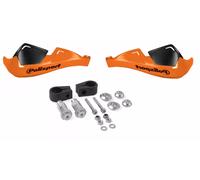 POLISPORT PARAMANI UNIVERSALI MANUBRIO Ø22 EVOLUTION INTEGRAL ARANCIONE KTM