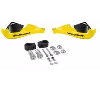 POLISPORT PARAMANI UNIVERSALI MANUBRIO Ø22 EVOLUTION INTEGRAL GIALLO SHERCO TM