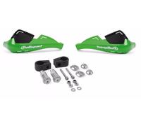 POLISPORT PARAMANI UNIVERSALI MANUBRIO Ø22 EVOLUTION INTEGRAL VERDE GAS GAS