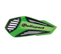 Polisport Paramani AIR con kit di montaggio universale – Verde