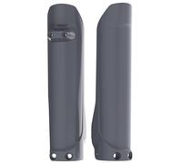 POLISPORT Parasteli forcella Husqvarna FE 450 2016-2023 Grigio