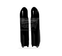POLISPORT PARASTELI PROTEZIONI STELO FORCELLA NERO YAMAHA YZ 125 2008-2014