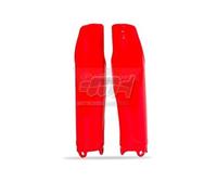 POLISPORT PARASTELI PROTEZIONI STELO FORCELLA ROSSO HONDA CRF 450 RX 2017-2018