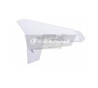 POLISPORT PARTE INFERIORE FIANCHETTI RADIATORI BIANCO GAS GAS EC 300 2012-2015