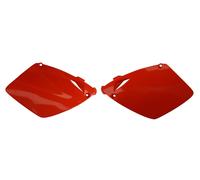 Polisport Parti Laterali Compatibili Con KTM EXC EGS EXE SX 98-03 Arancione