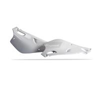 Polisport Fianchetti laterali Yamaha YZ80 93-01 Bianco Taglia Unica