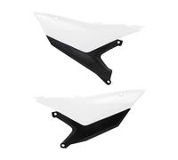 Polisport Off Road Yamaha Yz450f 26 Side Panels Bianco