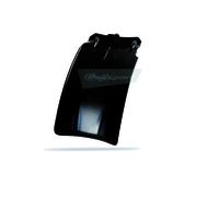 POLISPORT Patta ammortizzatore KTM SX65 nera, nero