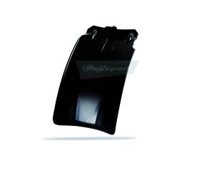 POLISPORT Patta ammortizzatore KTM SX65 nera, nero