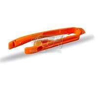 POLISPORT PATTINO SCORRICATENA GUIDA CATENA ARANCIONE KTM 350 EXC F 2012 - 2018