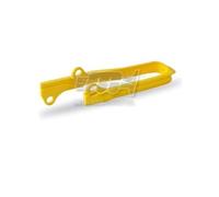 POLISPORT PATTINO SCORRICATENA GUIDA CATENA GIALLO SUZUKI RMZ 450 2010-2017