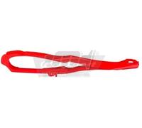 POLISPORT PATTINO SCORRICATENA GUIDA CATENA ROSSO HONDA CRF 250 R 2014-2017