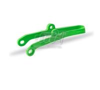 POLISPORT PATTINO SCORRICATENA GUIDA CATENA VERDE KAWASAKI KX 450 F 2009-2015