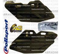 Polisport Performance Nero Posteriore Guida Catena Per KTM EXC 525 2015 Enduro
