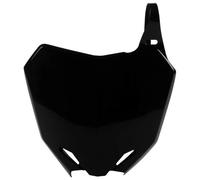 Polisport Suzuki Rmz250 10-18 Rmz450 08-17 Front Plate Nero
